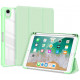 Žalias atverčiamas dėklas Apple iPad Mini 6 2021 planšetei "Dux Ducis Toby"