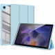 Mėlynas atverčiamas dėklas Samsung Galaxy Tab A8 10.5 X200 / X205 planšetei "Dux Ducis Toby"