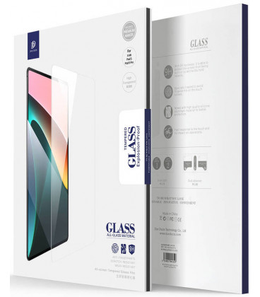 Apsauginis grūdintas stiklas Xiaomi Pad 5 / 5 Pro planšetei "Dux Ducis TG"