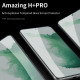 Apsauginis grūdintas stiklas 0,2mm Samsung Galaxy S22 telefonui "Nillkin Amazing H+ PRO"