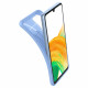 Mėlynas dėklas Samsung Galaxy A33 5G telefonui "Spigen Liquid Air"
