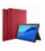 Dėklas Folio Cover Huawei MediaPad T5 10.1 raudonas