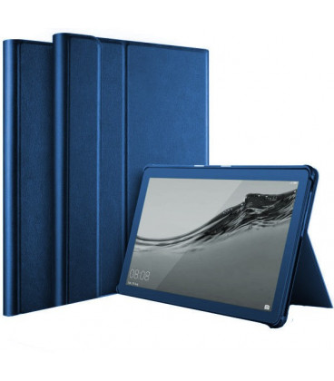 Dėklas Folio Cover Lenovo IdeaTab M10 X306X 4G 10.1 tamsiai mėlynas