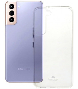 Skaidrus dėklas Samsung Galaxy S22 Plus telefonui "Mercury Jelly Clear"
