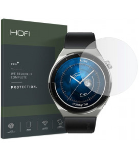Apsauginis grūdintas stiklas Huawei Watch GT 3 Pro 46mm laikrodžiui "HOFI Glass Pro+"