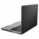 Juodas dėklas Apple MacBook Pro 16 M1 / M2 / M3 / M4 2021-2024 kompiuteriui "Spigen Urban Fit"