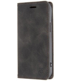 Juodas atverčiamas dėklas Apple iPhone 13 Mini telefonui "Tactical Xproof"