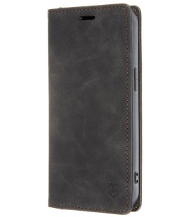 Juodas atverčiamas dėklas Apple iPhone 13 Pro telefonui "Tactical Xproof"