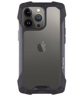 Juodas dėklas Apple iPhone 13 Pro Max telefonui "Tactical Chunky Mantis Cover"
