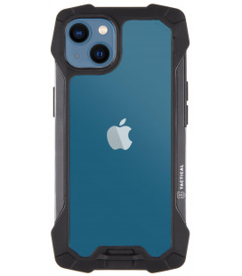 Juodas dėklas Apple iPhone 13 telefonui "Tactical Chunky Mantis Cover"