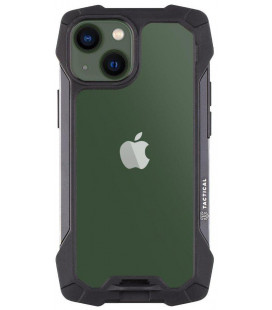 Juodas dėklas Apple iPhone 13 Mini telefonui "Tactical Chunky Mantis Cover"
