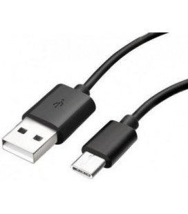 Originalus juodas Samsung USB - Type-C laidas "EP-DG970BBE"