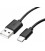 Originalus juodas Samsung USB - Type-C laidas "EP-DG970BBE"