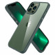 Žalias dėklas Apple iPhone 13 Pro Max telefonui "Spigen Ultra Hybrid"