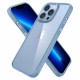 Mėlynas dėklas Apple iPhone 13 Pro telefonui "Spigen Ultra Hybrid"