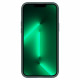 Žalias dėklas Apple iPhone 13 Pro telefonui "Spigen Ultra Hybrid"