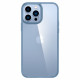 Mėlynas dėklas Apple iPhone 13 Pro Max telefonui "Spigen Ultra Hybrid"