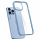 Mėlynas dėklas Apple iPhone 13 Pro Max telefonui "Spigen Ultra Hybrid"