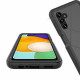 Juodas dėklas Samsung Galaxy A13 5G / A04s telefonui "Tech-protect Defense360"