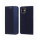 Mėlynas atverčiamas dėklas Samsung Galaxy A13 5G / A04s telefonui "Smart Senso"