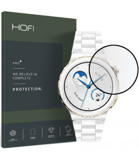 Ekrano apsauga Huawei Watch GT 3 Pro 43mm laikrodžiui "HOFI Hybrid Pro+"