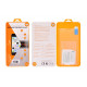 Apsauginis grūdintas stiklas Apple iPhone 13 / 13 Pro / 16E / 17E telefonui "Premium Tempered Glass"