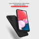 Juodas dėklas Samsung Galaxy A13 4G telefonui "Nillkin Super Frosted"