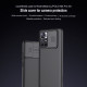Juodas dėklas Xiaomi Redmi Note 11T 5G / Poco M4 Pro 5G telefonui "Nillkin CamShield Hard"
