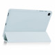 Mėlynas atverčiamas dėklas Samsung Galaxy Tab S6 Lite 10.4 2020 - 2024 planšetei "Tech-Protect Smartcase"