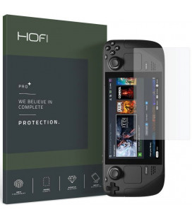 Apsauginis grūdintas stiklas Steam Deck kompiuteriui "HOFI Glass Pro+"