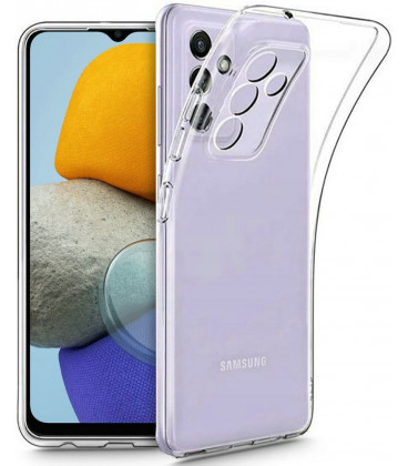 Skaidrus dėklas Samsung Galaxy M13 telefonui "Tech-Protect Flexair"