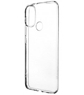 Skaidrus dėklas Motorola Moto E30 / E40 telefonui "Tactical TPU Cover"