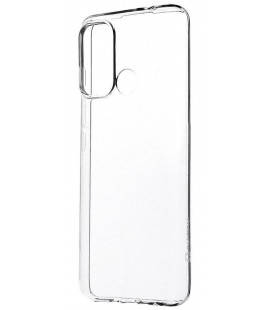 Skaidrus dėklas Motorola Moto G60 telefonui "Tactical TPU Cover"