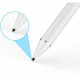 Baltas pieštukas - Stylus "Tech-Protect AS01 Active Stylus Pen"