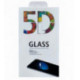 LCD apsauginis stikliukas 5D Full Glue Xiaomi Poco X4 Pro 5G lenktas juodas