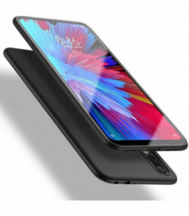 Juodas dėklas Xiaomi Poco M4 Pro 4G telefonui "X-Level Guardian"