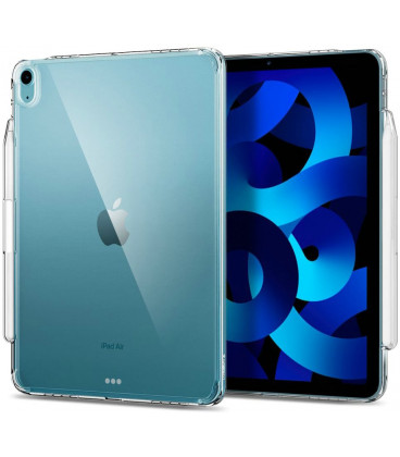 Skaidrus dėklas Apple iPad Air 4 2020 / Air 5 2022 telefonui "Spigen Airskin"