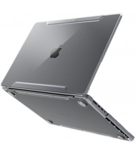 Skaidrus dėklas Apple Macbook Pro 16 2021-2022 kompiuteriui "Spigen Thin Fit"