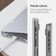 Skaidrus dėklas Apple Macbook Pro 16 2021-2023 kompiuteriui "Spigen Thin Fit"