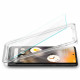 Apsauginis grūdintas stiklas Google Pixel 6A telefonui "Spigen AlignMaster Glas tR 2-Pack"