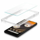 Apsauginis grūdintas stiklas Google Pixel 6A telefonui "Spigen AlignMaster Glas tR 2-Pack"