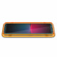Apsauginis grūdintas stiklas Sony Xperia 10 IV telefonui "Spigen AlignMaster Glas tR 2-Pack"