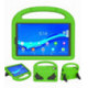 Dėklas Shockproof Kids Samsung X200/X205 Tab A8 10.5 2021 žalias