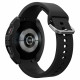 Matinis juodas dėklas Samsung Galaxy Watch 4 / 5 (44mm) laikrodžiui "Caseology Vault"