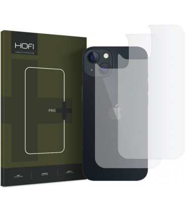 Apsauga galiniam dangteliui Apple iPhone 13 telefonui "HOFI Hydroflex Pro+ 2-Pack"