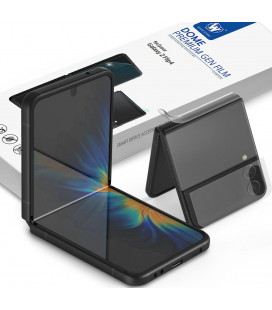 Apsauginės ekrano plėvelės Samsung Galaxy Flip 4 telefonui "Whitestone Premium Gen Film"