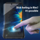 Apsauginės ekrano plėvelės Samsung Galaxy Flip 4 telefonui "Whitestone Premium Gen Film"