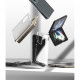 Matinis skaidrus dėklas Samsung Galaxy Fold 4 telefonui "Ringke Slim"