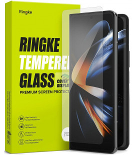 Apsauginis grūdintas stiklas Samsung Galaxy Fold 4 telefonui "Ringke TG"