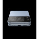 Apsauginis grūdintas stiklas mažam ekranui Samsung Galaxy Flip 4 telefonui "Ringke ID 3-Pack"
